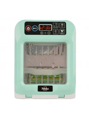 ® Dokunmatik Ekranlı ve Sesli Oyuncak Bulaşık Makinesi