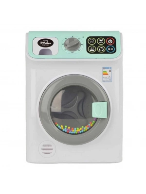 ® Dokunmatik Ekranlı ve Sesli Oyuncak Çamaşır Makinesi