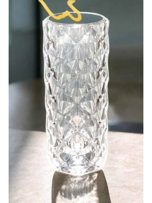 ® Dokunmatik Kristal Gece Lambası Hediyelik