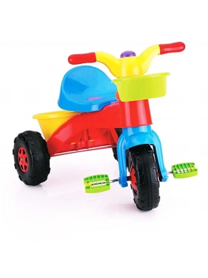 ® İlk Bisikletim Kırmızı