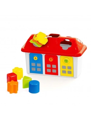 ® Kilitli Mutlu Bultak Ev