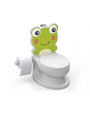 ® Nuve Kurbağa Eğitici Lazımlık