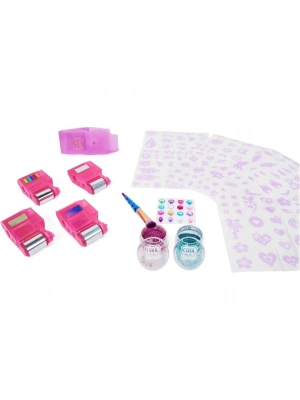 ® Dövme Stüdyosu Cool Maker Hobi Set