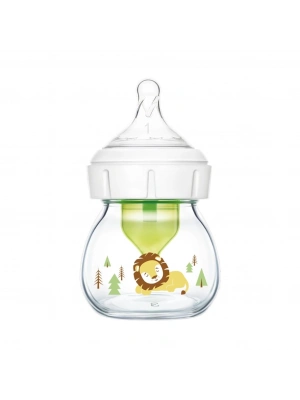®   Geniş Ağız Anti Kolik Options+ Cam Biberon 60 ml