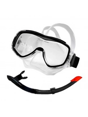 ® Dunny Dive Tempered Maske Set