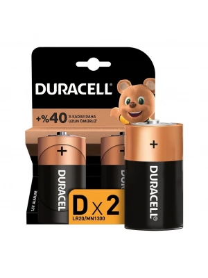 ®   Basic D Boy Pil 2Li