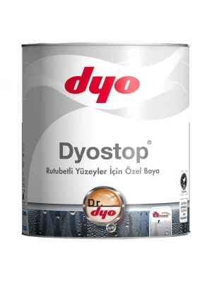 ® DYO stop Rutubet ve Nem Boyası 0,75 Litre