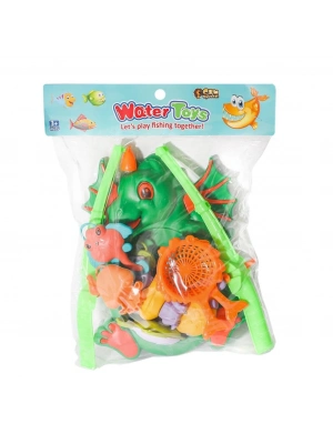 ® E3067 Poşetli Olta Seti -Can Oyuncak