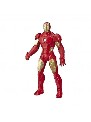 ® E5582 Iron-Man 24 cm Figür +4 yaş