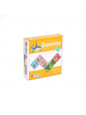 ® EDU-3013 Hayvanlar Domino -Chiva