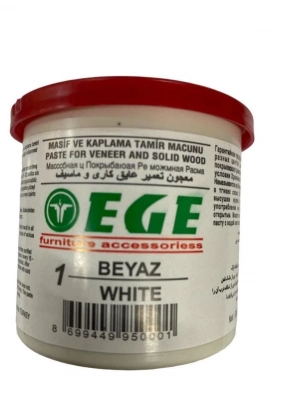 ® Ege Tamir Ve Dolgu Macunu 200 gr Beyaz