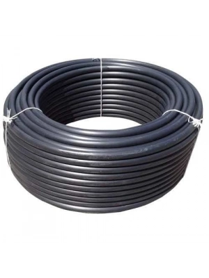 ® Ege Yıldız 25 mm 16 Atü Siyah Kangal Boru 100 Metre