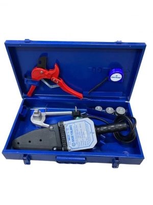 ® Ege Yıldız PPRC Kaynak Makinası 1400 Watt