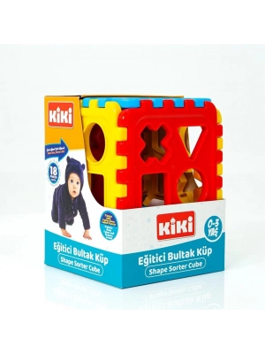 ® Kiki Eğitici Bultak Küp AE-1010