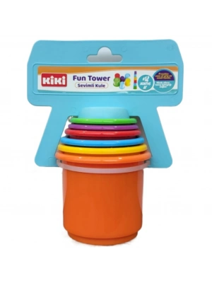 ® Kiki Eğlenceli Bardaklar AE-1612