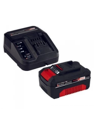 ®  Power X-Change 4 Ah Akü ve Şarj Cihazı Seti