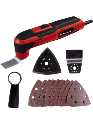 ®  TC MG 250 CE Raspalama Makinası 250 Watt