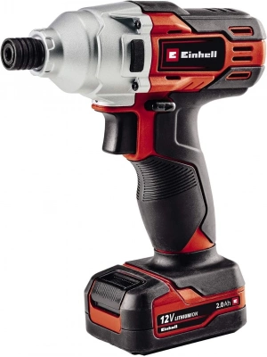 ®  TE CI 12 Lİ  Akülü Darbeli Vidalama 2,0 Ah Tek Akülü