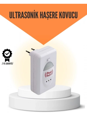 ® Elektrikli Böcek ve Fare Kovucu Prizden Çalışan