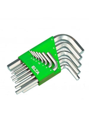 Elta 4908 Allen Anahtar Takımı 9 Parça