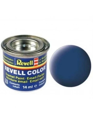 ® Email Color Blue - Mat - Boya 14 ml