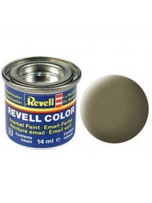 ® Email Color - Dark Green - Mat - Boya 14 ml
