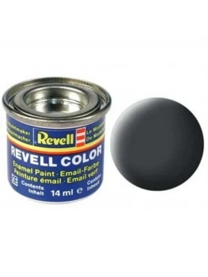 ® Email Color Dust Grey - Mat - Boya 14 ml
