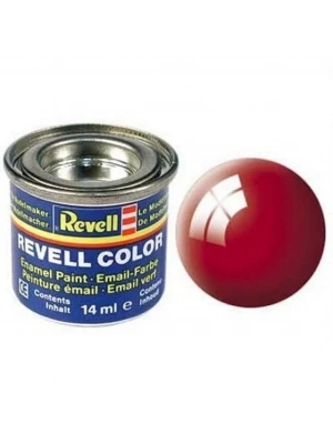 ® Email Color - Fiery Red - Gloss - Boya 14 ml