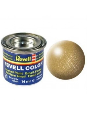 ® Email Color Gold - Metallic - Boya 14 ml