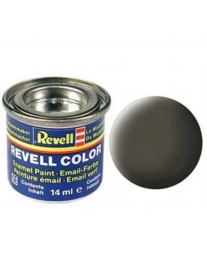 ® Email Color Greenish Grey - Mat - Boya 14 ml