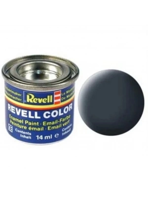 ® Email Color Greyish Blue - Mat - Boya 14 ml
