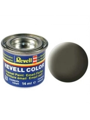 ® Email Color - Nato Olive - Mat - Boya 14 ml