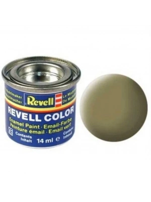 ® Email Color - Olive Yellow - Mat - Boya 14 ml