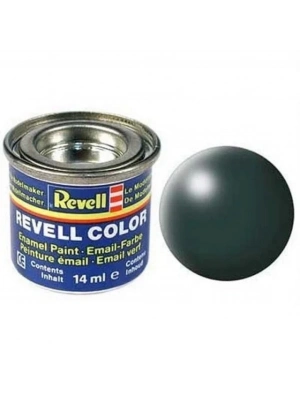 ® Email Color Patina Green - Silk Boya- 14 ml