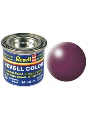 ® Email Color Purple Red - Silk - Boya 14 ml