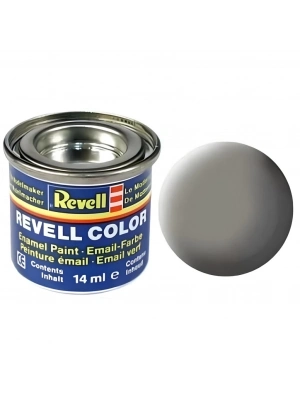 ® Email Color Stone Grey - Mat - Boya 14 ml