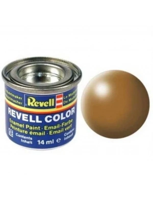 ® Email Color Wood Brown - Silk Boya- 14 ml