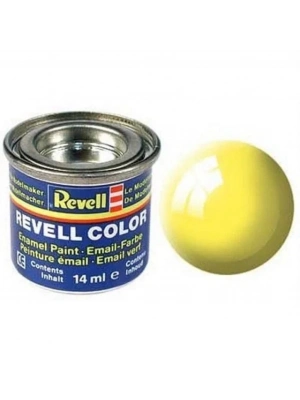 ® Email Color - Yellow - Gloss - Boya 14 ml