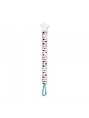 ®  Emzik Tutacağı Desenli 427 Renkli