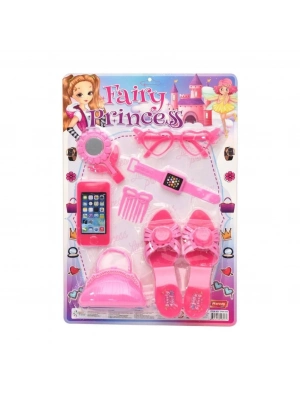 ® ERN-846 Heroes Toys Terlikli Güzellik Seti - Eren Eğitici Oyuncak