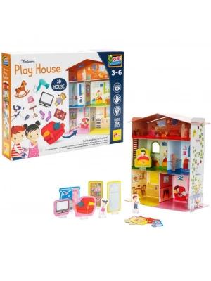 ® Ev Yapım Seti 3D