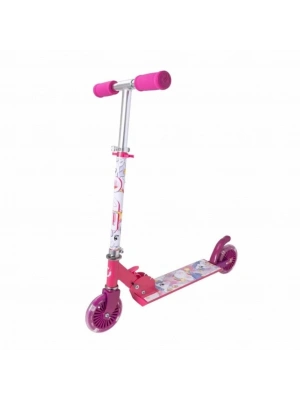 ® 2 Tekerlekli Katlanabilir  Işıklı Scooter