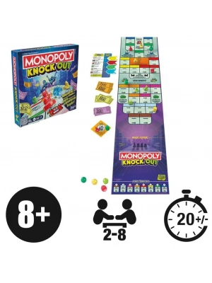 ® F8995 Monopoly Knock