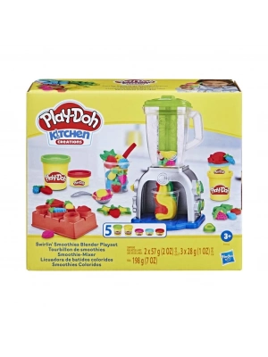 ® F9142 Eğlenceli Smoothie Mikserim Oyun Seti +3 yaş Sürtmeli