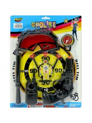 ® FAB 1370 POLİS SETİ