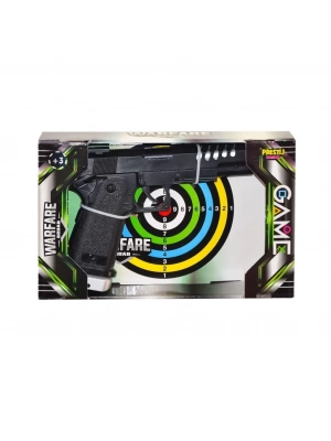 ® FAB 1702 Pilli Lazerli Silah Oyuncak -Prestij