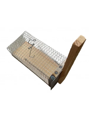 ® Fare Kapanı Kafes Tipi