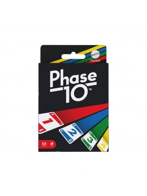 ® FFY05 Phase 10 Kartlar