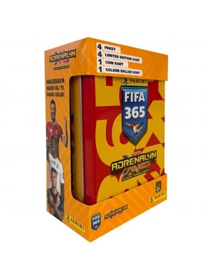 ® FIFA 365 2026 Adrenalyn Treading Kart Kutu