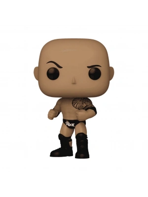 ® Figür WWE The Rock (final)